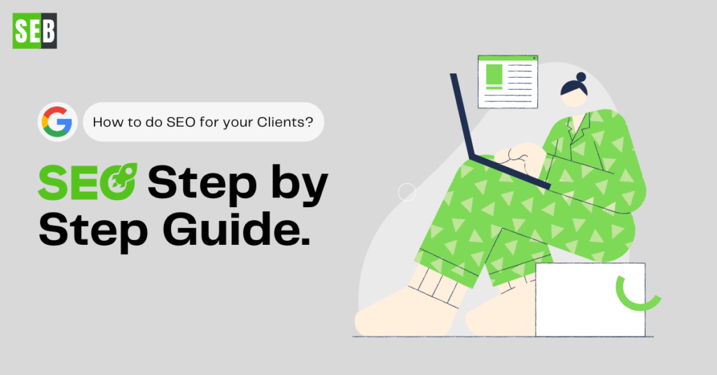 SEO Step-by-Step Guide